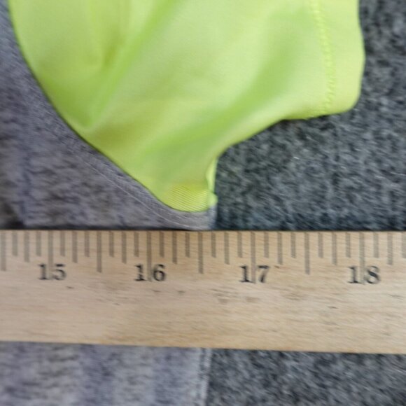 Under Armour Womens Top Small Gray Batman Compression - Picture 5 of 5